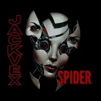 Jack Vex — Spider — обложка